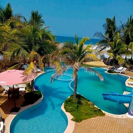 Hotel Hawaian Paradise 夏威夷 外观 照片