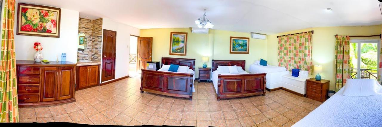 Hotel Hawaian Paradise 夏威夷 外观 照片