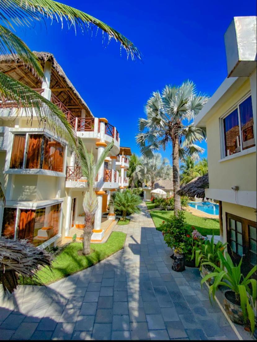 Hotel Hawaian Paradise 夏威夷 外观 照片