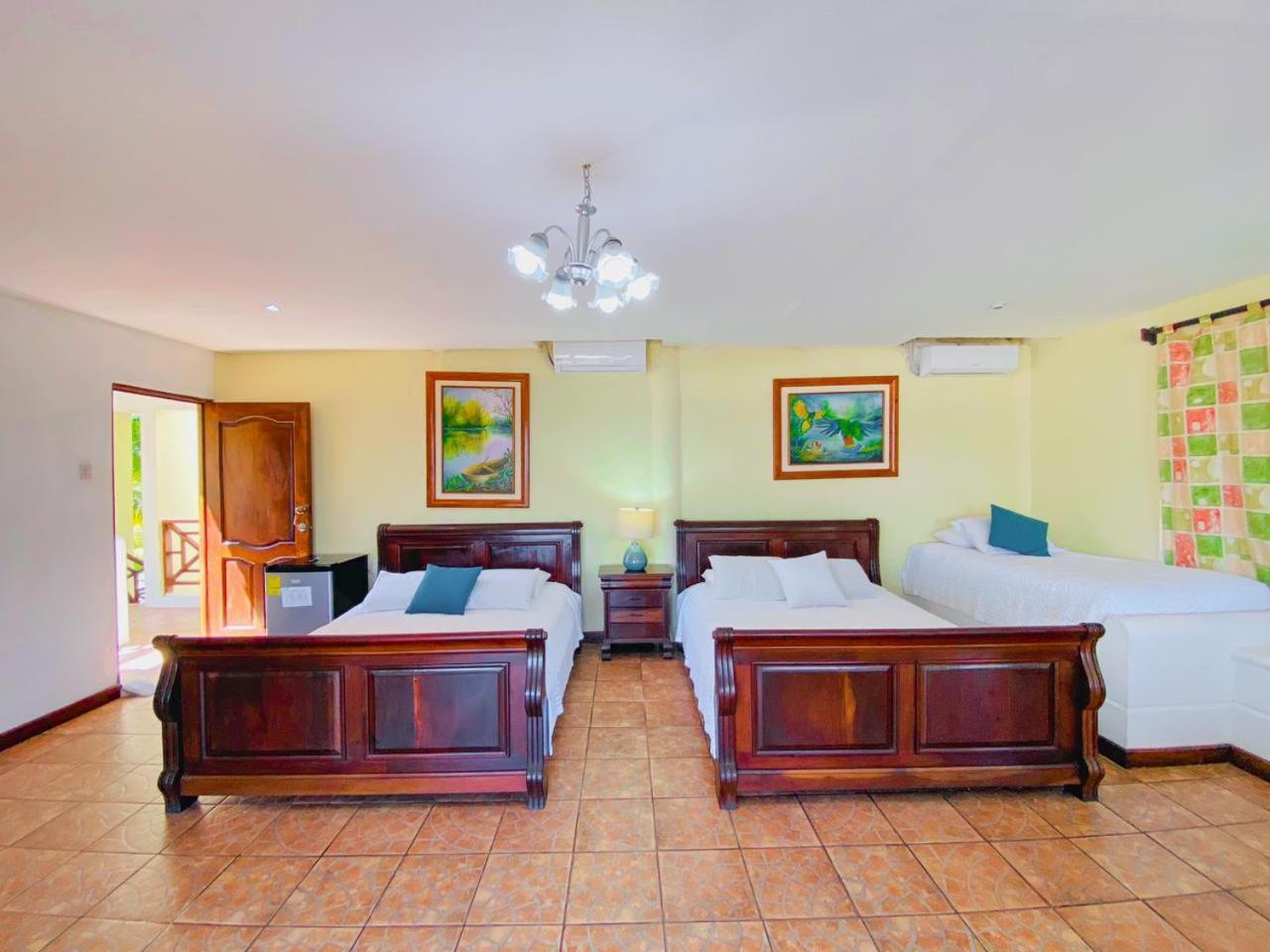 Hotel Hawaian Paradise 夏威夷 外观 照片