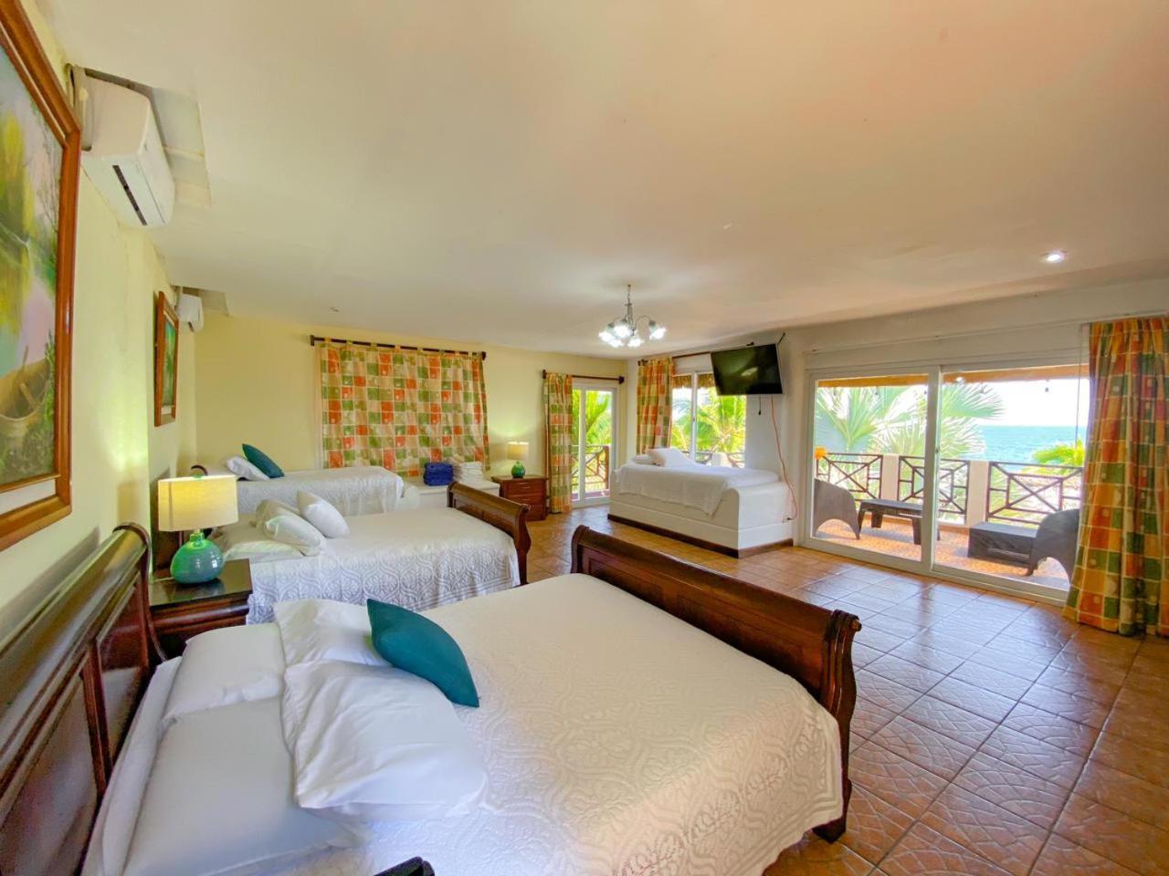 Hotel Hawaian Paradise 夏威夷 外观 照片