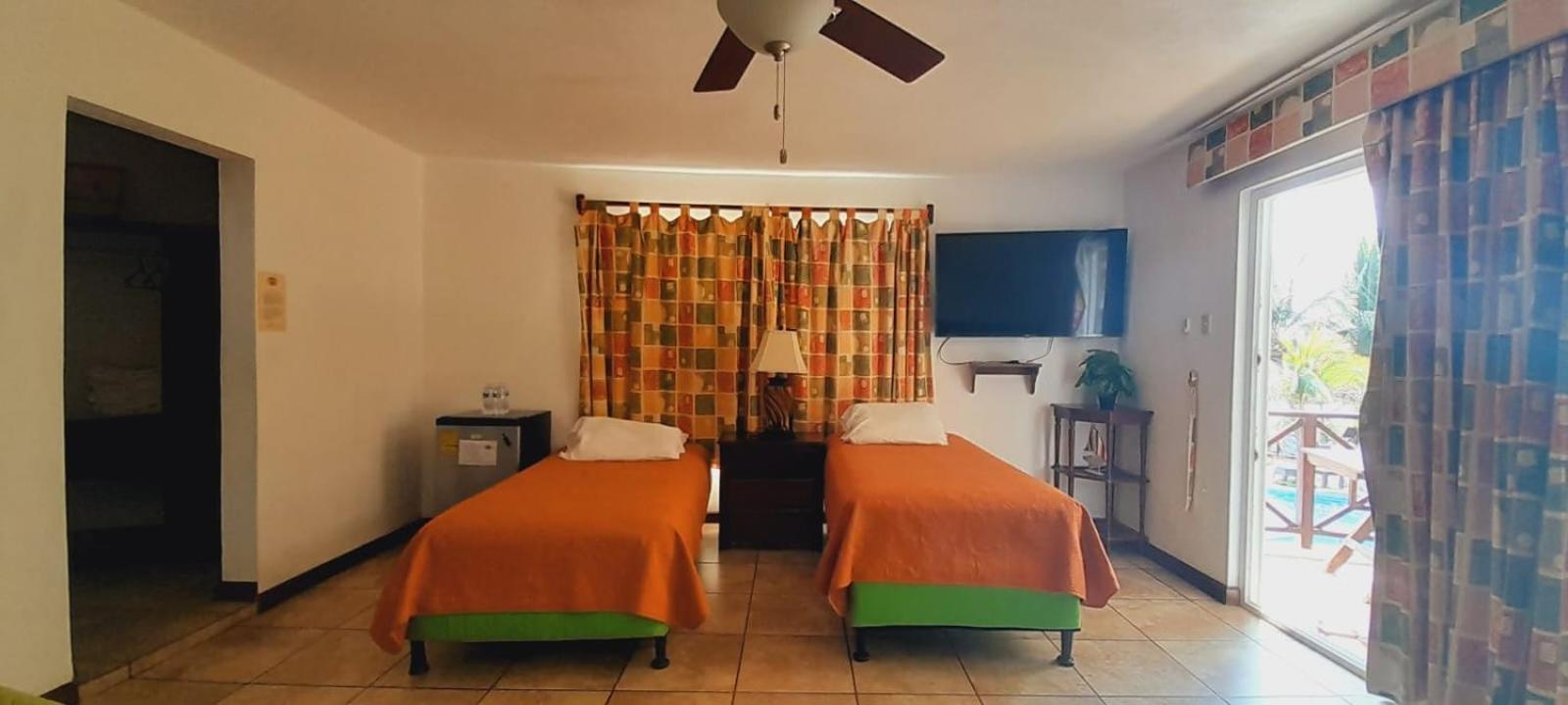 Hotel Hawaian Paradise 夏威夷 外观 照片