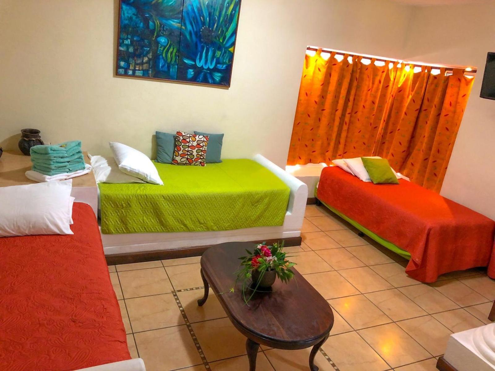 Hotel Hawaian Paradise 夏威夷 外观 照片