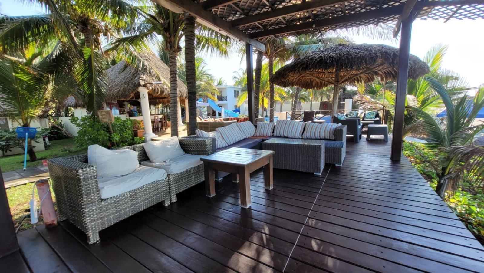Hotel Hawaian Paradise 夏威夷 外观 照片
