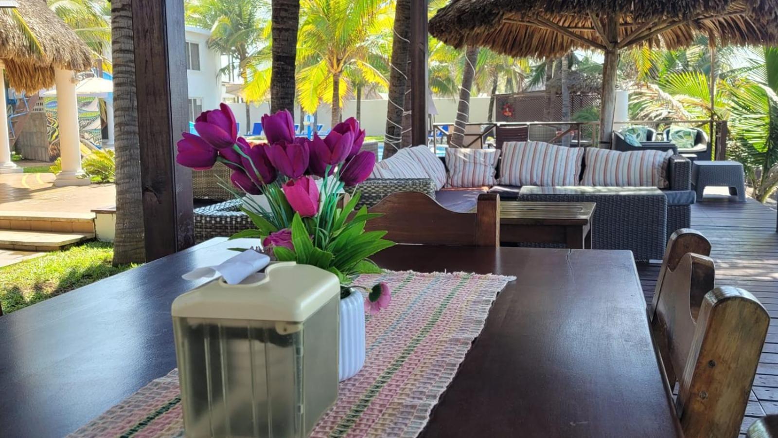 Hotel Hawaian Paradise 夏威夷 外观 照片