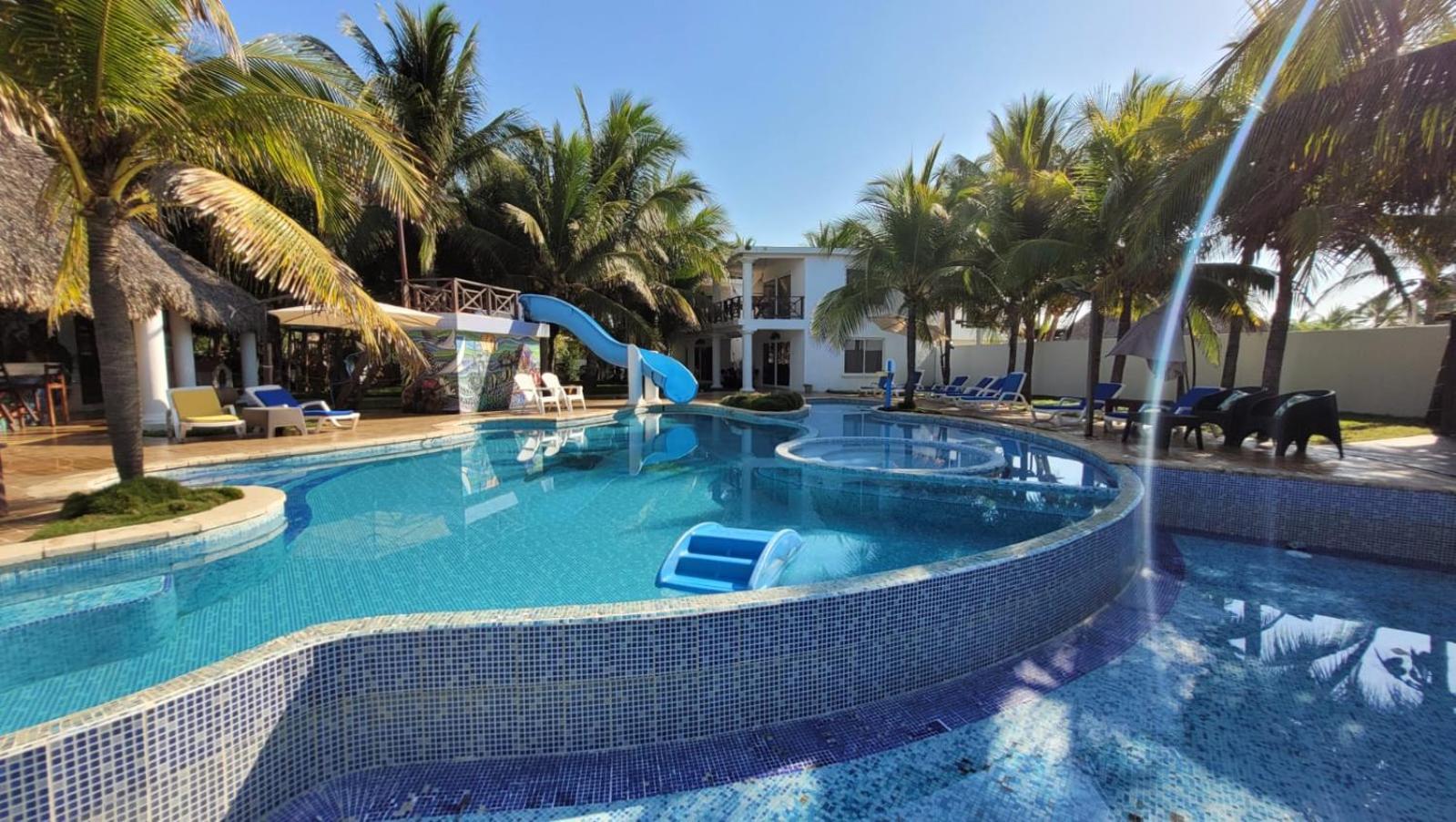 Hotel Hawaian Paradise 夏威夷 外观 照片