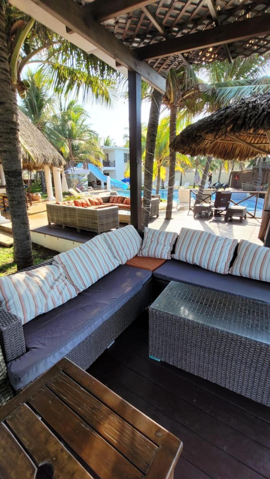 Hotel Hawaian Paradise 夏威夷 外观 照片