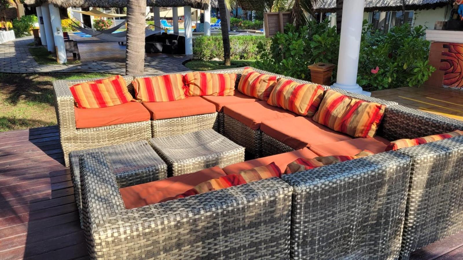 Hotel Hawaian Paradise 夏威夷 外观 照片
