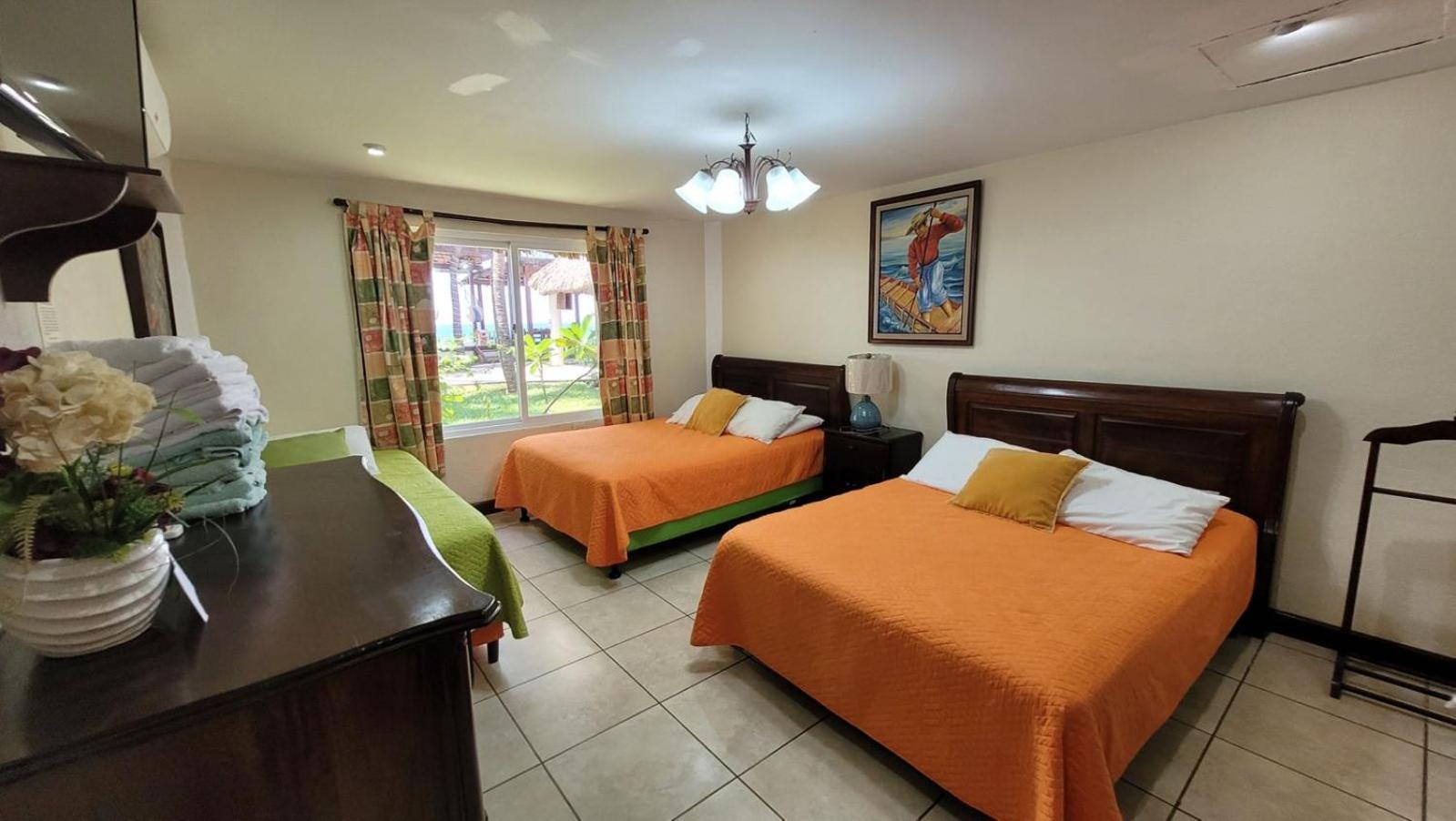 Hotel Hawaian Paradise 夏威夷 外观 照片