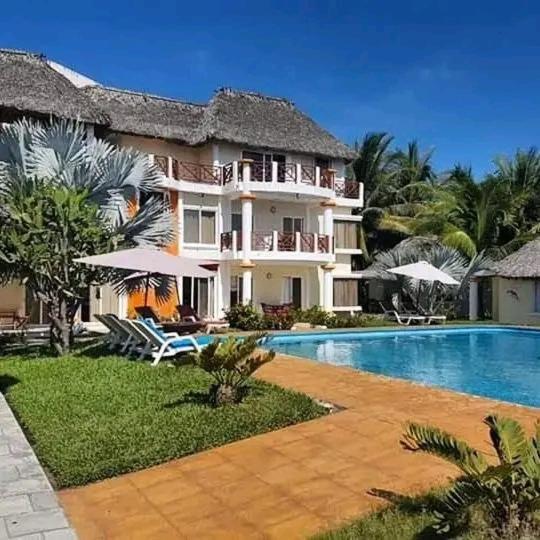 Hotel Hawaian Paradise 夏威夷 外观 照片