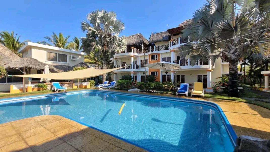 Hotel Hawaian Paradise 夏威夷 外观 照片