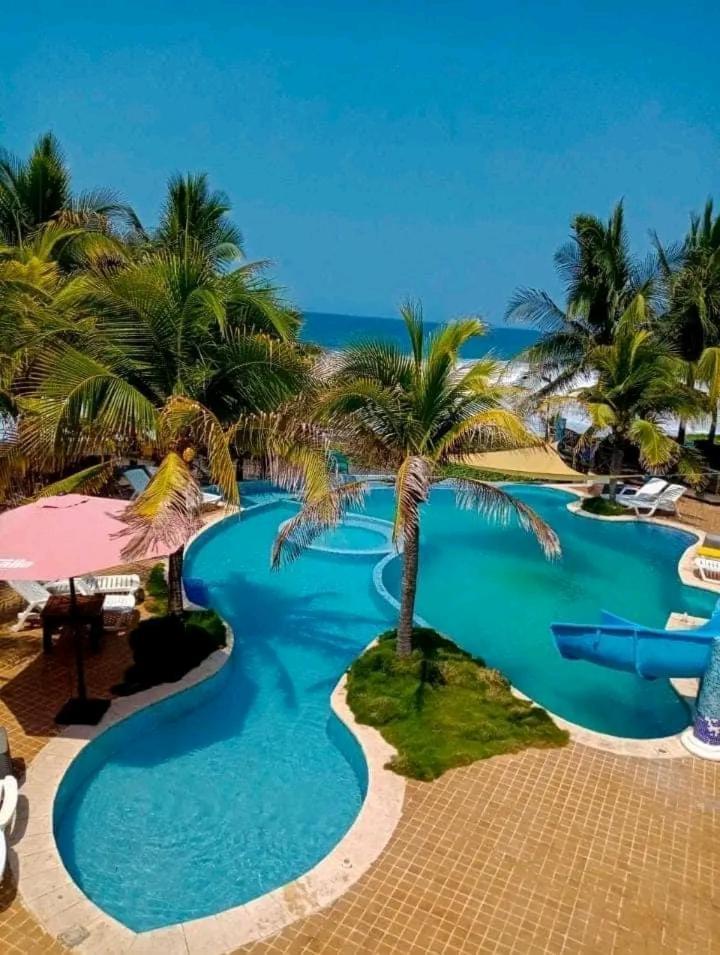 Hotel Hawaian Paradise 夏威夷 外观 照片
