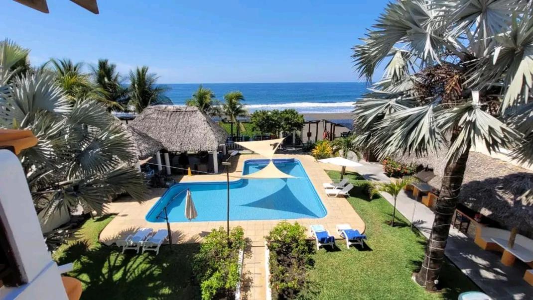 Hotel Hawaian Paradise 夏威夷 外观 照片