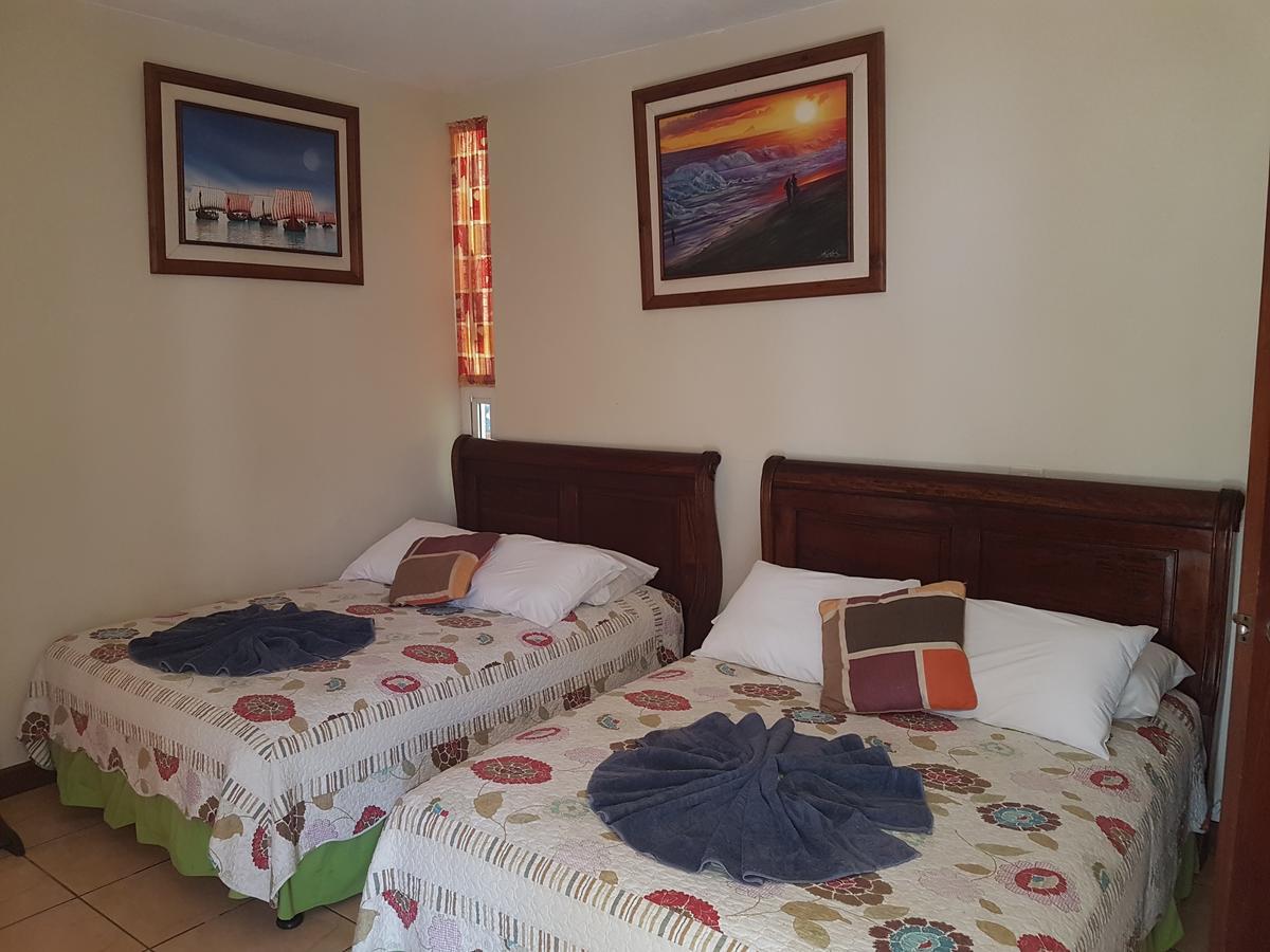 Hotel Hawaian Paradise 夏威夷 外观 照片