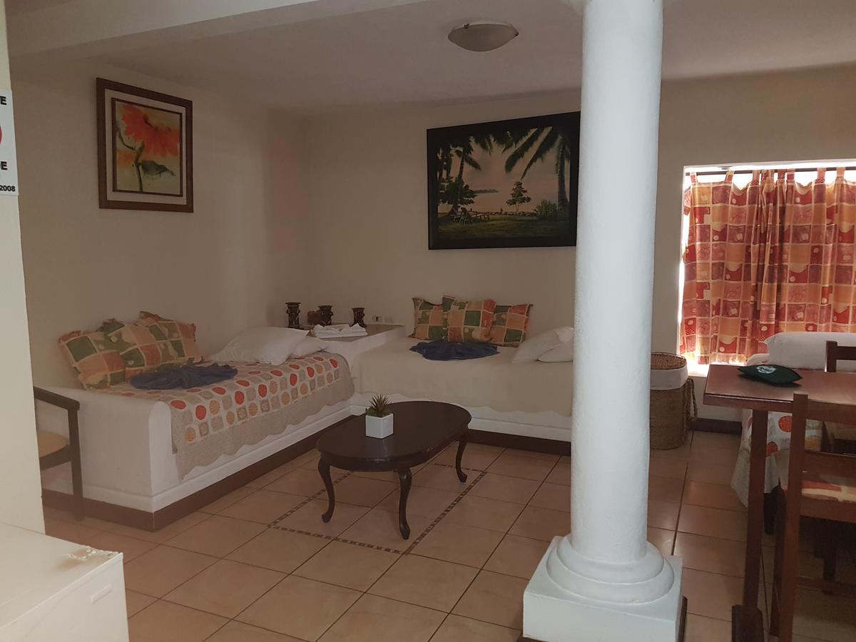 Hotel Hawaian Paradise 夏威夷 外观 照片