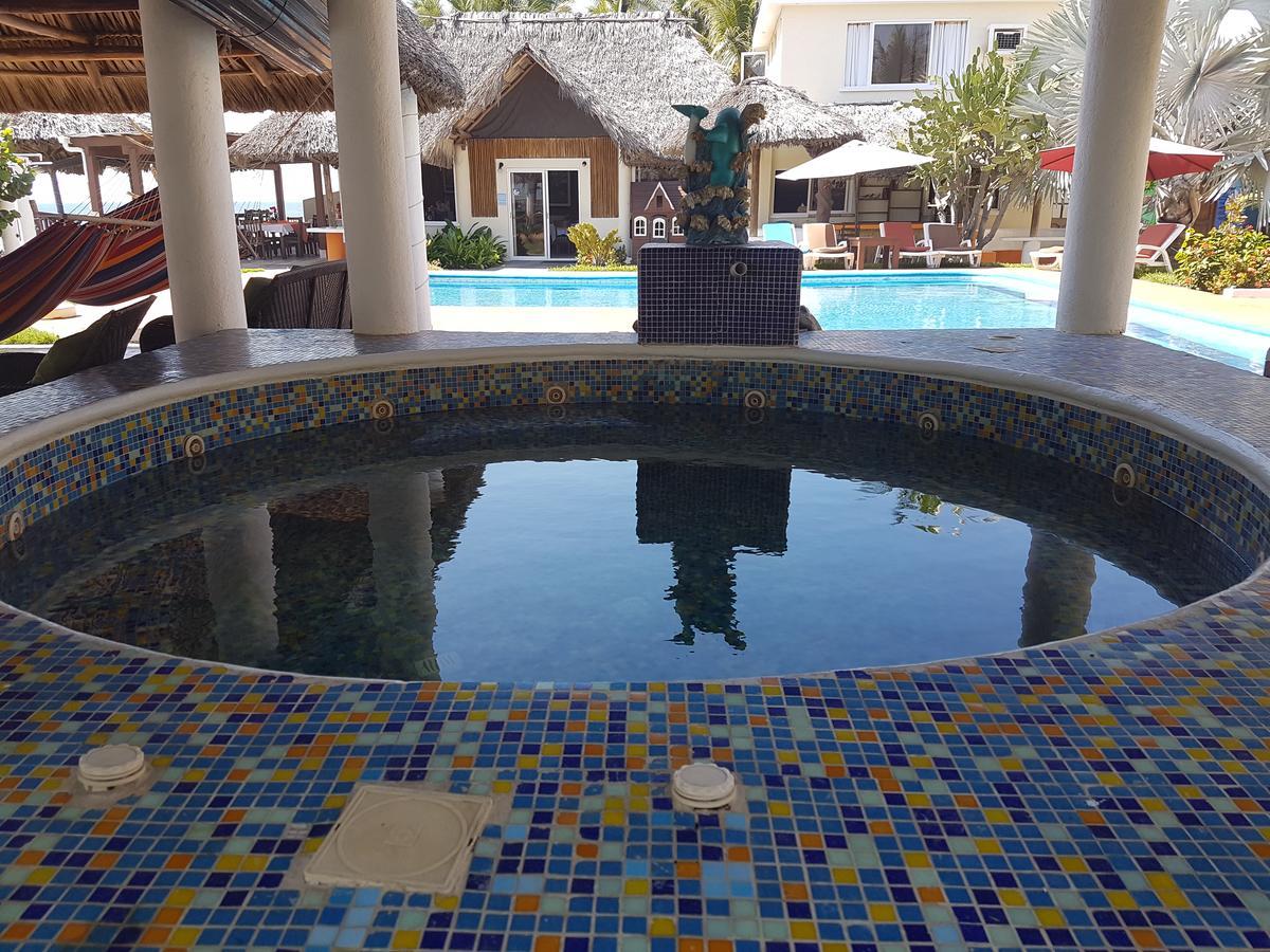 Hotel Hawaian Paradise 夏威夷 外观 照片