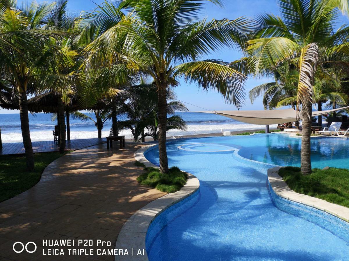Hotel Hawaian Paradise 夏威夷 外观 照片