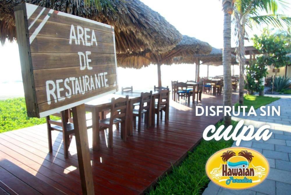Hotel Hawaian Paradise 夏威夷 外观 照片