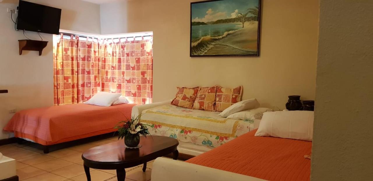 Hotel Hawaian Paradise 夏威夷 外观 照片